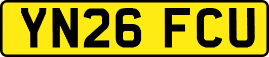 YN26FCU