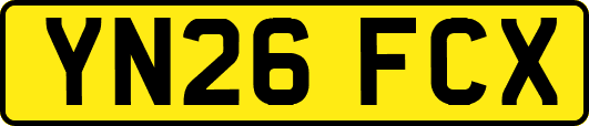 YN26FCX
