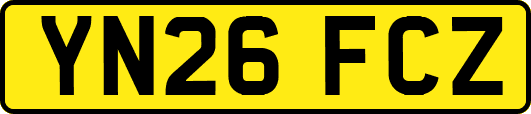 YN26FCZ