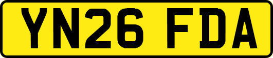 YN26FDA