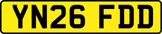 YN26FDD