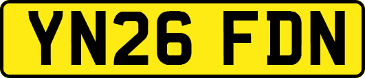YN26FDN