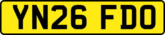 YN26FDO