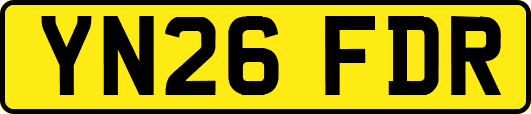 YN26FDR