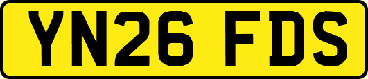 YN26FDS