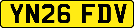 YN26FDV