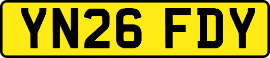 YN26FDY