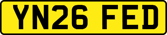 YN26FED
