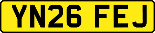 YN26FEJ
