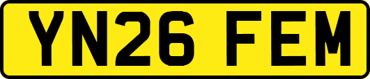 YN26FEM