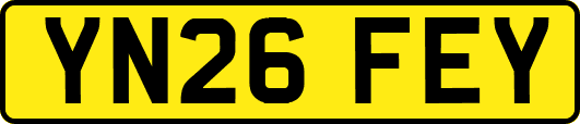 YN26FEY