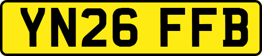 YN26FFB