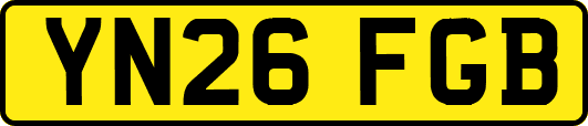 YN26FGB