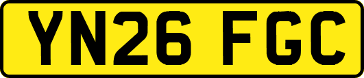 YN26FGC