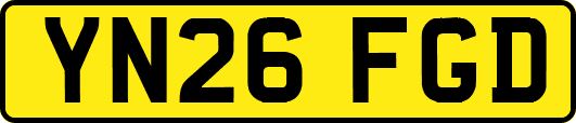 YN26FGD