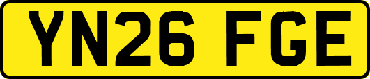YN26FGE
