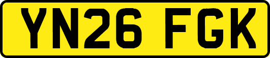 YN26FGK