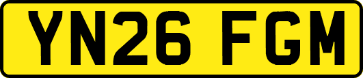 YN26FGM
