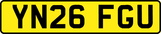 YN26FGU