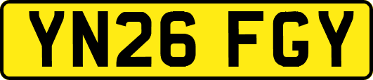 YN26FGY
