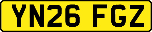 YN26FGZ