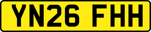 YN26FHH