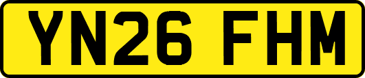 YN26FHM