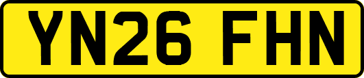YN26FHN