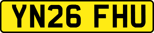 YN26FHU