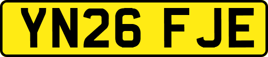 YN26FJE