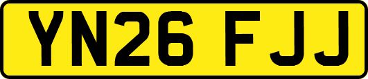 YN26FJJ