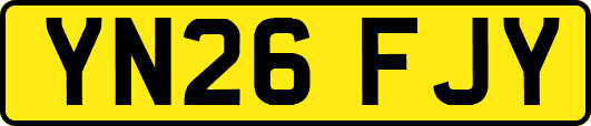 YN26FJY
