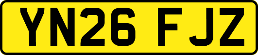 YN26FJZ