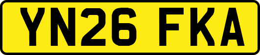 YN26FKA