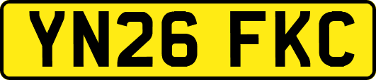 YN26FKC