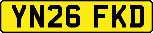 YN26FKD