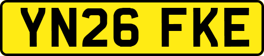 YN26FKE