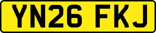 YN26FKJ