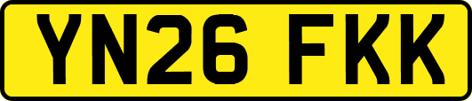 YN26FKK