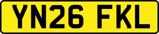 YN26FKL