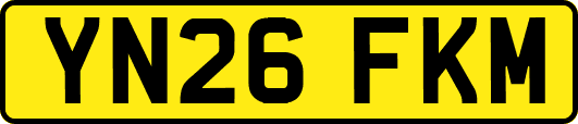 YN26FKM