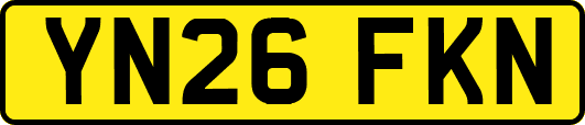 YN26FKN