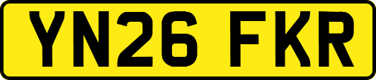 YN26FKR