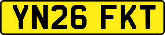 YN26FKT