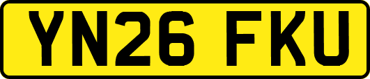 YN26FKU