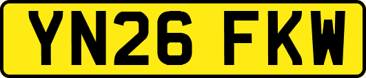 YN26FKW