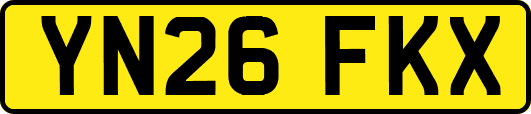 YN26FKX