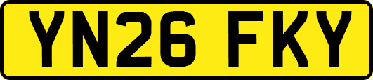 YN26FKY