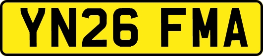 YN26FMA