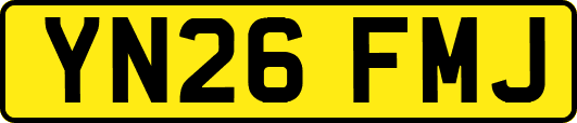 YN26FMJ